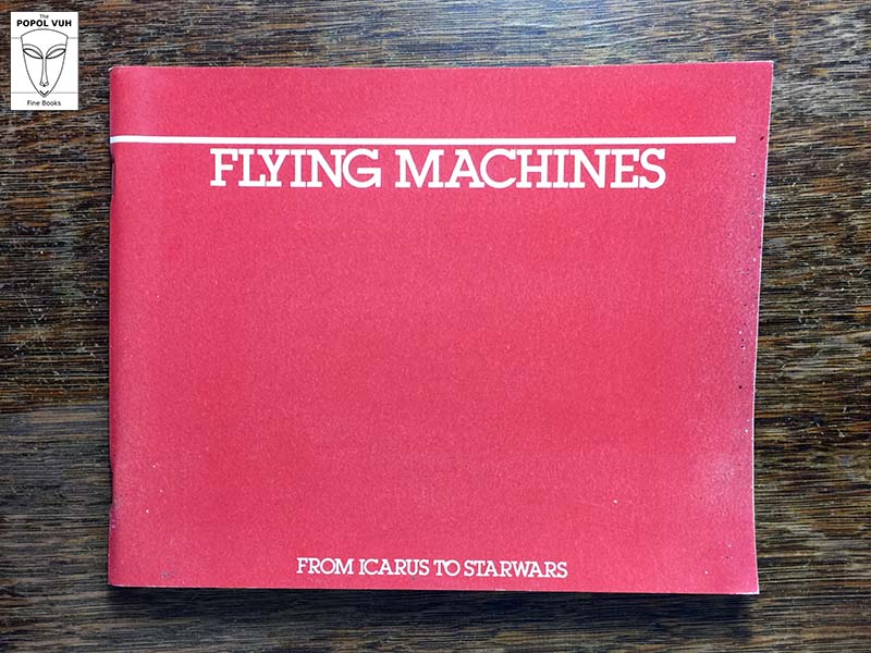 Museum Of Applied Arts & Sciences - Flying Machines: From Icarus To Starwars